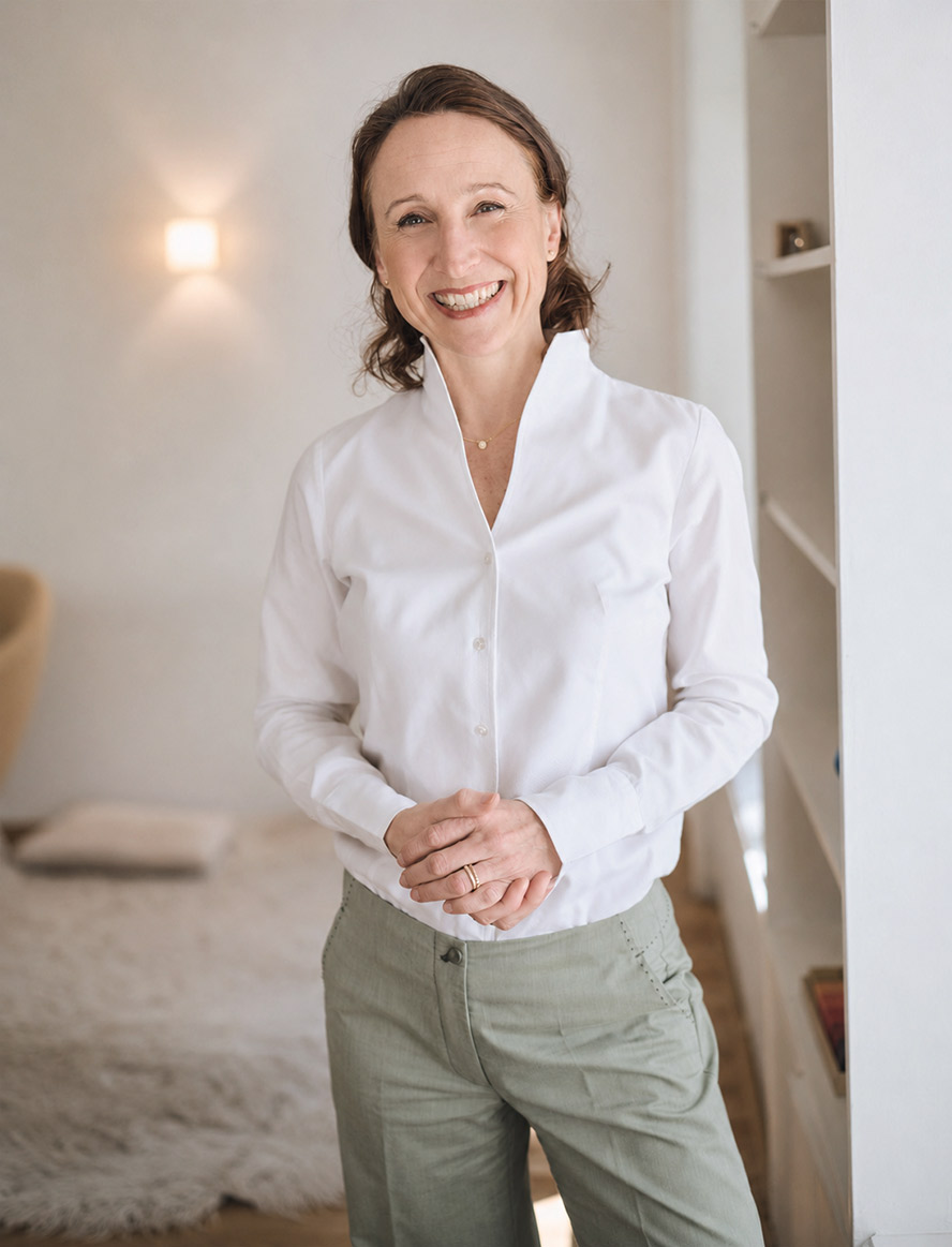 Psychologische Psychotherapeutin Dipl.-Psych. Iris von Schilling